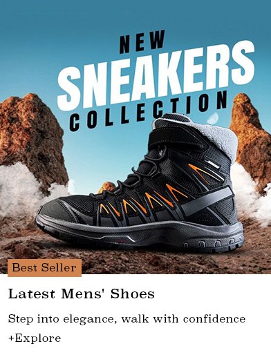 Mens' Shoes
