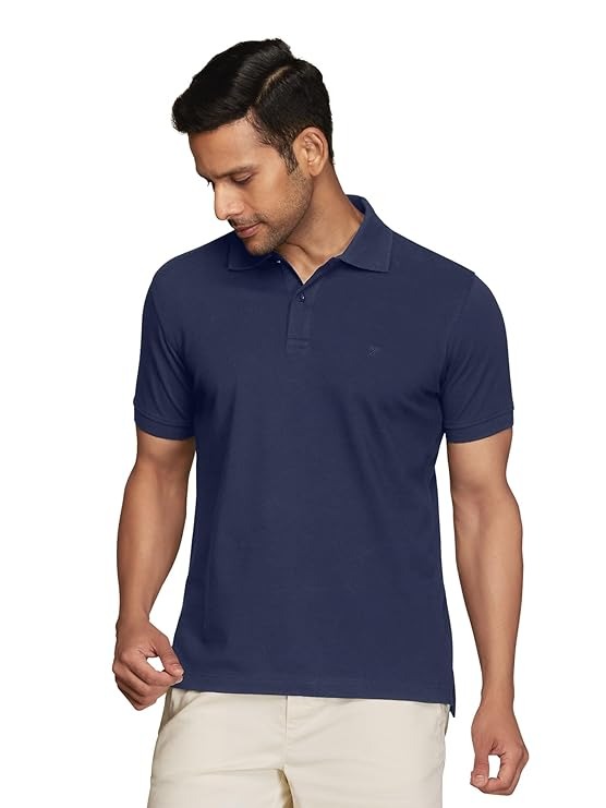 Navy-Blue T-shirt